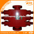 API-16A 3000psi 5000psi 10000psi Duplo ram BOP, único ram BOP, anular blowout preventer